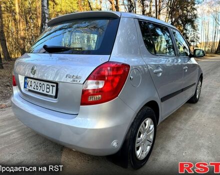 Шкода Фабия, объемом двигателя 14 л и пробегом 193 тыс. км за 5300 $, фото 4 на Automoto.ua