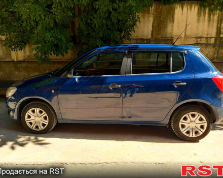 Шкода Фабия, объемом двигателя 1.6 л и пробегом 211 тыс. км за 5500 $, фото 4 на Automoto.ua