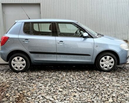 Шкода Фабия, объемом двигателя 1.2 л и пробегом 152 тыс. км за 4500 $, фото 6 на Automoto.ua