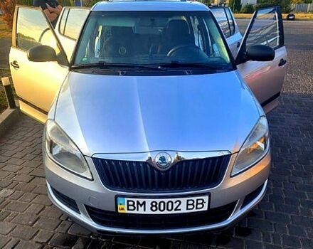 Шкода Фабия, объемом двигателя 1.2 л и пробегом 195 тыс. км за 4500 $, фото 6 на Automoto.ua