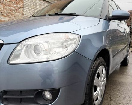 Шкода Фабия, объемом двигателя 1.2 л и пробегом 152 тыс. км за 4500 $, фото 8 на Automoto.ua