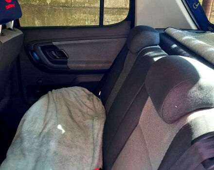 Шкода Фабия, объемом двигателя 1.6 л и пробегом 211 тыс. км за 5500 $, фото 6 на Automoto.ua