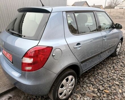 Шкода Фабия, объемом двигателя 1.2 л и пробегом 152 тыс. км за 4500 $, фото 13 на Automoto.ua