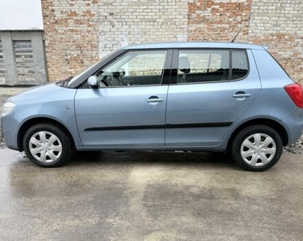 Шкода Фабия, объемом двигателя 1.2 л и пробегом 152 тыс. км за 4500 $, фото 2 на Automoto.ua