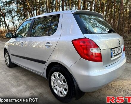 Шкода Фабия, объемом двигателя 14 л и пробегом 193 тыс. км за 5300 $, фото 5 на Automoto.ua