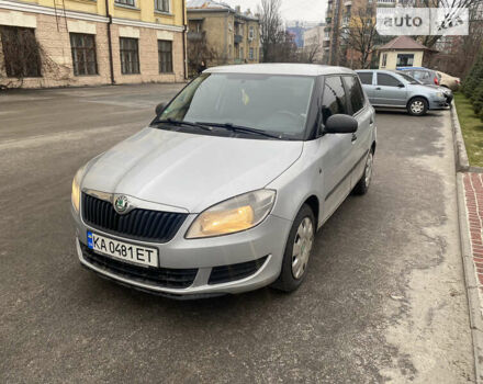 Шкода Фабія, об'ємом двигуна 1.2 л та пробігом 221 тис. км за 4900 $, фото 19 на Automoto.ua