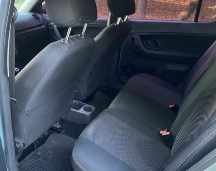 Шкода Фабия, объемом двигателя 1.4 л и пробегом 198 тыс. км за 5100 $, фото 5 на Automoto.ua