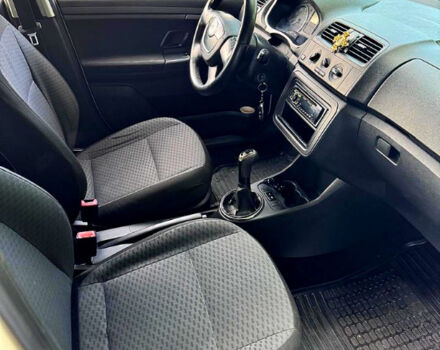 Шкода Фабия, объемом двигателя 1.4 л и пробегом 173 тыс. км за 4700 $, фото 8 на Automoto.ua