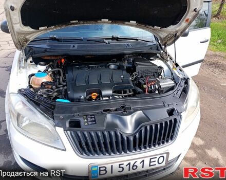 Шкода Фабия, объемом двигателя 16 л и пробегом 259 тыс. км за 5200 $, фото 10 на Automoto.ua
