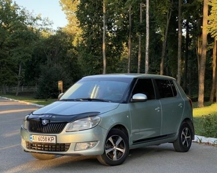 Шкода Фабия, объемом двигателя 1.4 л и пробегом 198 тыс. км за 4599 $, фото 1 на Automoto.ua