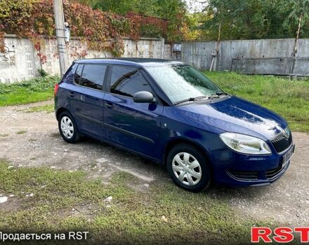 Шкода Фабия, объемом двигателя 1.2 л и пробегом 155 тыс. км за 5700 $, фото 1 на Automoto.ua