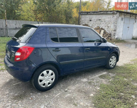 Шкода Фабия 2011 в Желтых Водах на Automoto.ua Шкода Фабия, объемом двигателя 1.2 л и пробегом 155 тыс. км за 5700 $, фото 4 на Automoto.ua