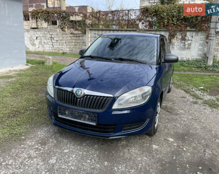 Шкода Фабия 2011 в Желтых Водах на Automoto.ua Шкода Фабия, объемом двигателя 1.2 л и пробегом 155 тыс. км за 5700 $, фото 12 на Automoto.ua
