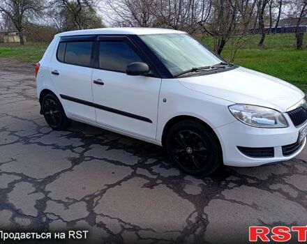 Шкода Фабия, объемом двигателя 16 л и пробегом 259 тыс. км за 5200 $, фото 2 на Automoto.ua