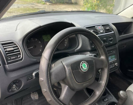 Шкода Фабия 2011 в Желтых Водах на Automoto.ua Шкода Фабия, объемом двигателя 1.2 л и пробегом 155 тыс. км за 5700 $, фото 24 на Automoto.ua
