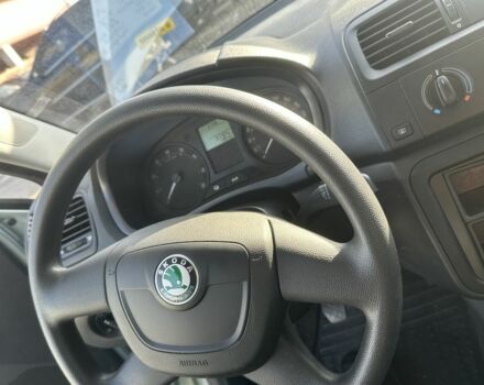 Шкода Фабія, об'ємом двигуна 1.2 л та пробігом 67 тис. км за 6400 $, фото 6 на Automoto.ua