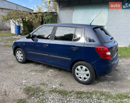 Шкода Фабия 2011 в Желтых Водах на Automoto.ua Шкода Фабия, объемом двигателя 1.2 л и пробегом 155 тыс. км за 5700 $, фото 8 на Automoto.ua