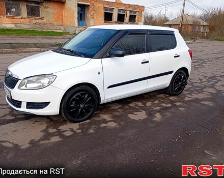 Шкода Фабия, объемом двигателя 16 л и пробегом 259 тыс. км за 5200 $, фото 1 на Automoto.ua