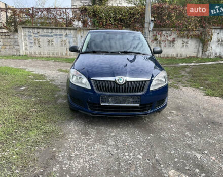 Шкода Фабия 2011 в Желтых Водах на Automoto.ua Шкода Фабия, объемом двигателя 1.2 л и пробегом 155 тыс. км за 5700 $, фото 13 на Automoto.ua