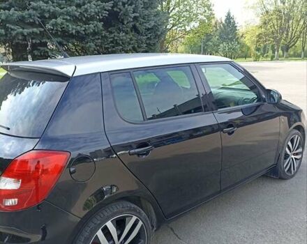 Шкода Фабія, об'ємом двигуна 1.4 л та пробігом 191 тис. км за 8500 $, фото 12 на Automoto.ua