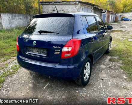Шкода Фабия, объемом двигателя 1.2 л и пробегом 155 тыс. км за 5700 $, фото 3 на Automoto.ua
