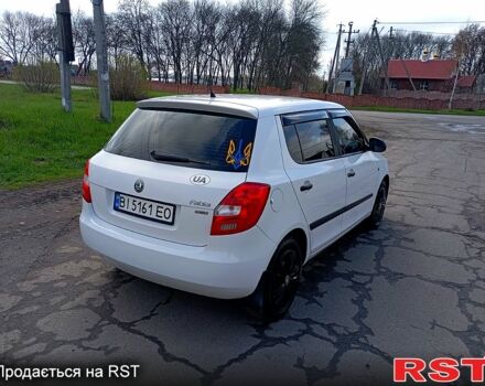 Шкода Фабия, объемом двигателя 16 л и пробегом 259 тыс. км за 5200 $, фото 5 на Automoto.ua