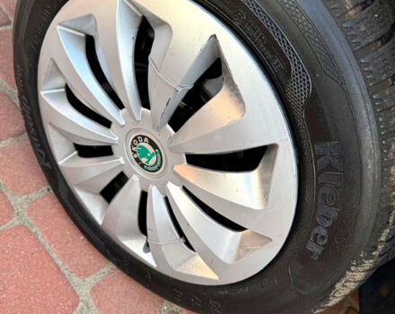 Шкода Фабия, объемом двигателя 1.4 л и пробегом 173 тыс. км за 4700 $, фото 6 на Automoto.ua