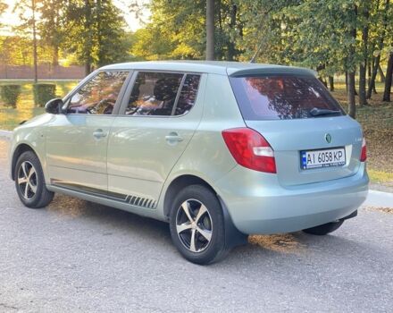 Шкода Фабия, объемом двигателя 1.4 л и пробегом 198 тыс. км за 5100 $, фото 3 на Automoto.ua
