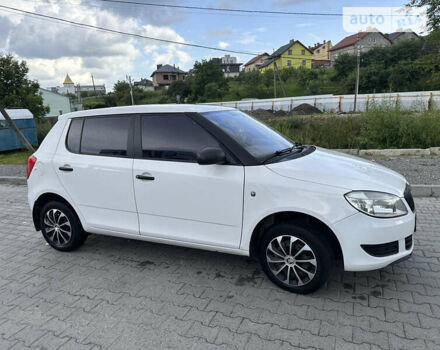 Шкода Фабія, об'ємом двигуна 1.2 л та пробігом 180 тис. км за 5200 $, фото 23 на Automoto.ua