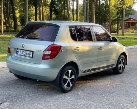 Шкода Фабия, объемом двигателя 1.4 л и пробегом 198 тыс. км за 5100 $, фото 2 на Automoto.ua