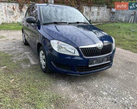 Шкода Фабия 2011 в Желтых Водах на Automoto.ua Шкода Фабия, объемом двигателя 1.2 л и пробегом 155 тыс. км за 5700 $, фото 14 на Automoto.ua