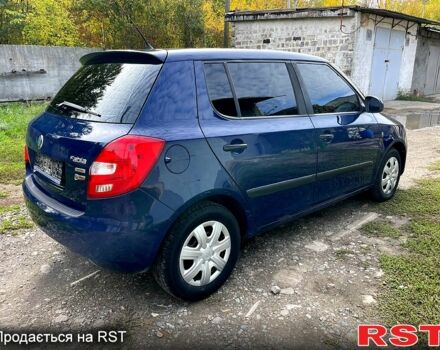 Шкода Фабия, объемом двигателя 1.2 л и пробегом 155 тыс. км за 5700 $, фото 2 на Automoto.ua