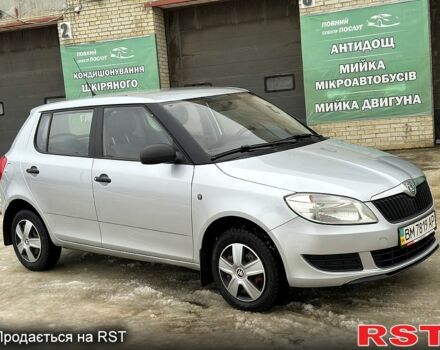 Шкода Фабия, объемом двигателя 1.2 л и пробегом 226 тыс. км за 5500 $, фото 2 на Automoto.ua