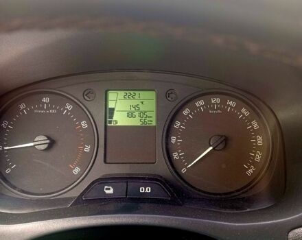 Шкода Фабия, объемом двигателя 1.2 л и пробегом 0 тыс. км за 4200 $, фото 4 на Automoto.ua
