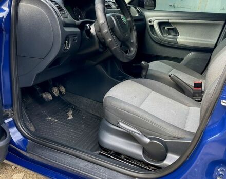 Шкода Фабия, объемом двигателя 1.2 л и пробегом 155 тыс. км за 5700 $, фото 9 на Automoto.ua