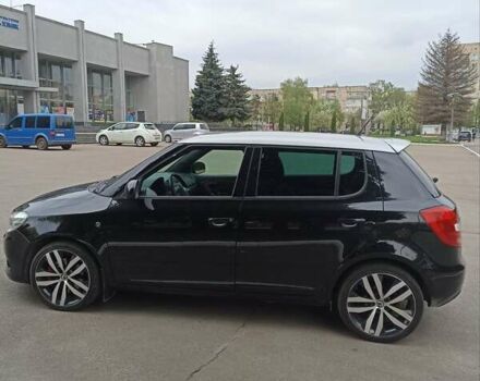 Шкода Фабія, об'ємом двигуна 1.4 л та пробігом 191 тис. км за 8500 $, фото 50 на Automoto.ua