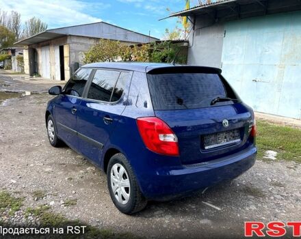 Шкода Фабия, объемом двигателя 1.2 л и пробегом 155 тыс. км за 5700 $, фото 4 на Automoto.ua