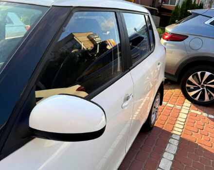 Шкода Фабия, объемом двигателя 1.4 л и пробегом 173 тыс. км за 4700 $, фото 10 на Automoto.ua