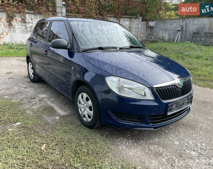 Шкода Фабия 2011 в Желтых Водах на Automoto.ua Шкода Фабия, объемом двигателя 1.2 л и пробегом 155 тыс. км за 5700 $, фото 1 на Automoto.ua