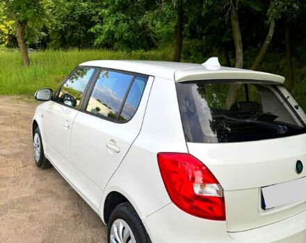 Шкода Фабия, объемом двигателя 1.4 л и пробегом 173 тыс. км за 4700 $, фото 2 на Automoto.ua