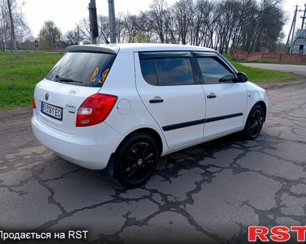 Шкода Фабия, объемом двигателя 16 л и пробегом 259 тыс. км за 5200 $, фото 4 на Automoto.ua