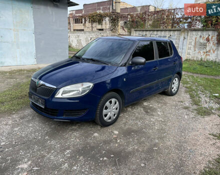 Шкода Фабия 2011 в Желтых Водах на Automoto.ua Шкода Фабия, объемом двигателя 1.2 л и пробегом 155 тыс. км за 5700 $, фото 10 на Automoto.ua