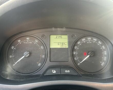 Шкода Фабія, об'ємом двигуна 1.2 л та пробігом 67 тис. км за 6400 $, фото 5 на Automoto.ua