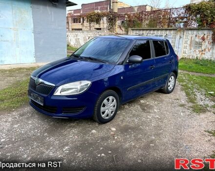 Шкода Фабия, объемом двигателя 1.2 л и пробегом 155 тыс. км за 5700 $, фото 6 на Automoto.ua