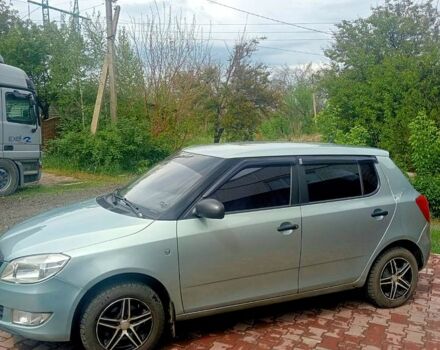 Шкода Фабия, объемом двигателя 1.2 л и пробегом 0 тыс. км за 4200 $, фото 6 на Automoto.ua