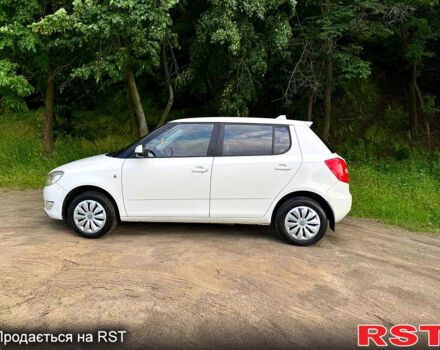 Шкода Фабия, объемом двигателя 1.4 л и пробегом 173 тыс. км за 4700 $, фото 11 на Automoto.ua