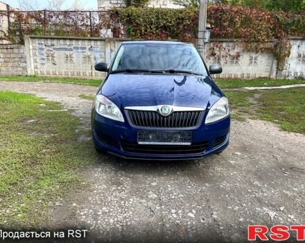 Шкода Фабия, объемом двигателя 1.2 л и пробегом 155 тыс. км за 5700 $, фото 7 на Automoto.ua