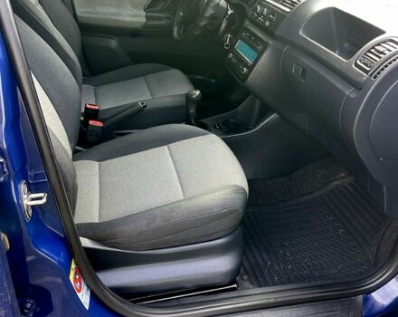Шкода Фабия, объемом двигателя 1.2 л и пробегом 155 тыс. км за 5700 $, фото 8 на Automoto.ua