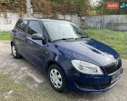 Шкода Фабия 2011 в Желтых Водах на Automoto.ua Шкода Фабия, объемом двигателя 1.2 л и пробегом 155 тыс. км за 5700 $, фото 15 на Automoto.ua