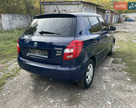 Шкода Фабия 2011 в Желтых Водах на Automoto.ua Шкода Фабия, объемом двигателя 1.2 л и пробегом 155 тыс. км за 5700 $, фото 6 на Automoto.ua